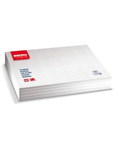 Tovaglietta 45x30 Bianco Easy 480pzx5