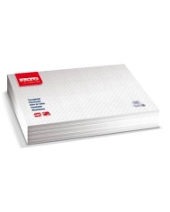 Tovaglietta 45x30 Bianco Easy 480pzx5