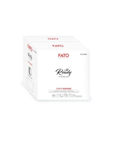 Tovagliolo 17x17 Velino Standard Riciclato 1V 250pzx12