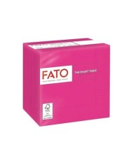 Tovagliolo 24x24 Smart Fucsia 2V 100pzx24