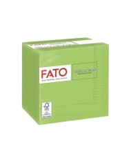 Tovagliolo 24x24 Smart Verde mela 2V 100pzx24