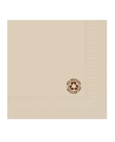 Tovagliolo 33x33 Simply Natural Fiberpack 50pzx27