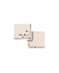 Tovagliolo 38x38 Pasta microcollato Fiberpack 40pzx24