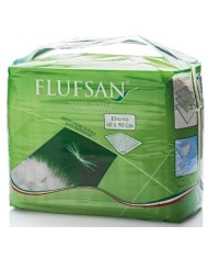 Traversa assorbente monouso per incontinenti 60x90cm 15pzx6