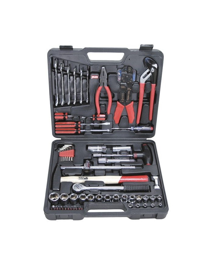 Valigetta con 100 utensili - Valex