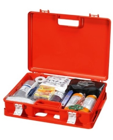 Valigetta per primo soccorso in ABS Med P4 All. 1 base