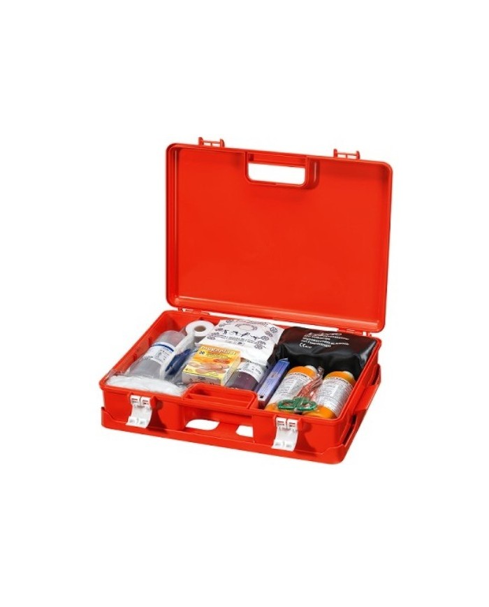 Valigetta per primo soccorso in ABS Med P4 All. 1 base
