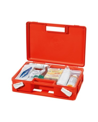 Valigetta per primo soccorso in polipropilene Med P2 All. 2 base