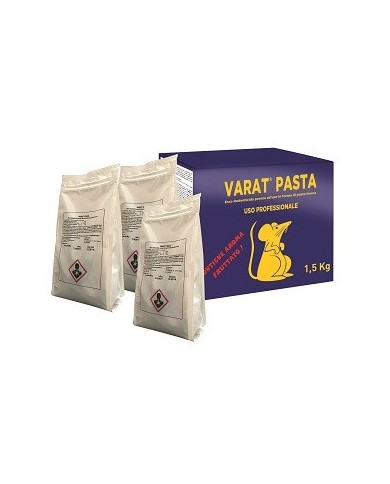 Varat Pasta in bustine 1,5kg (500grx3)