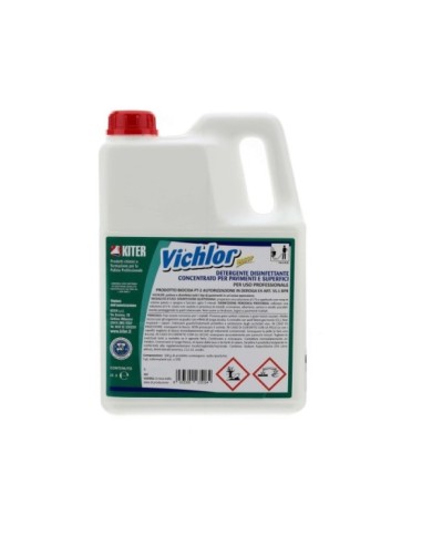 Vichlor Biocida 3lt
