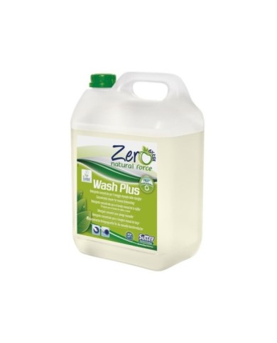 Wash Plus Ecolabel 5kg