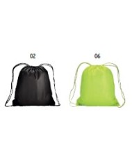 Zainetto in poliestere 210T big size 45x45cm