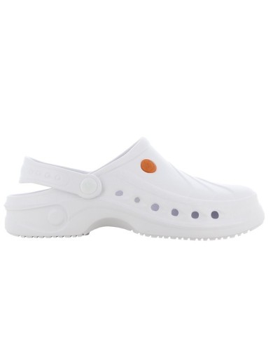 Zoccolo Sonic bianco Safety Jogger (35-46)