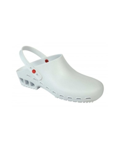 Zoccolo Tecla poliuretano autoclavabile bianco (34-47)