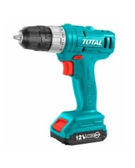Trapano avvitatore - a batteria - 12 V - Total