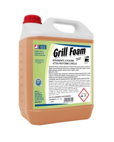 Grill Foam 5kg