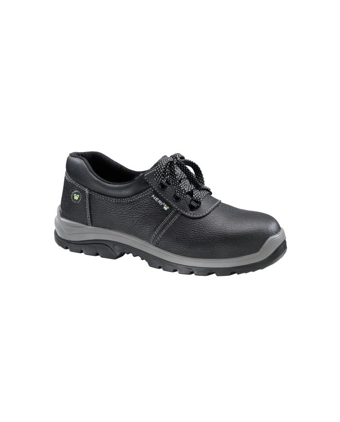 DETROIT Scarpa protettiva in pelle bovina idrorepellente S3 SRC 38-47