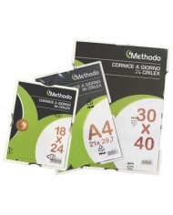 Cornice a giorno crilex 35x50cm Methodo