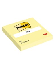 Blocco foglietti 653 38x51mm giallo Canary 100 fogli Post-it (Min.Mul./12)
