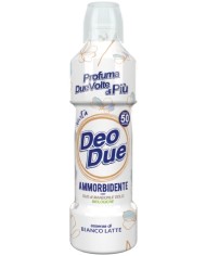 Deo Due Morbido Premium Collection Essenza di Bianco Latte 1L