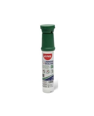 Flacone Lavaocchi con tappo 100ml(Min/Mul 25pz)
