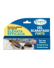 Siringa Gel per scarafaggi 25gr