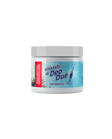 Deo Due Cristalli Ozonato 500gr