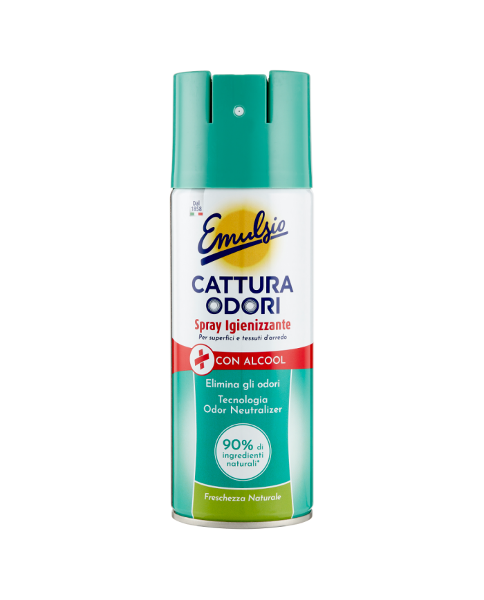 Emulsio CatturaOdori Igienizzante Freschezza Naturale 350ml