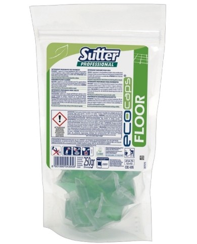 Floor Ecocaps Ecolabel 5gr 50pzx3