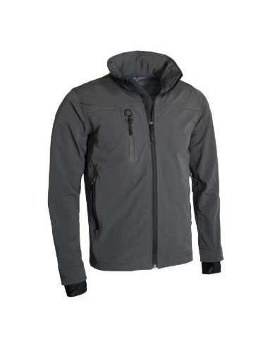 Giacca Tropical grigio scuro waterproof Taglie: S/3XL