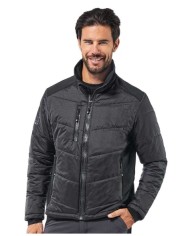 Giacca Police tecnica impermeabileTaglie: S/3XL