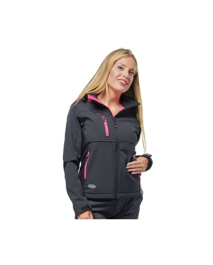 Giacca Calipso impermeabile, traspirante e antivento Taglie: S/XL