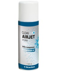 Aria Compressa Clean AirJet con cannuccia 400ml
