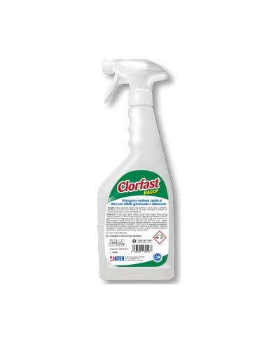 Clorfast 750ml + spray