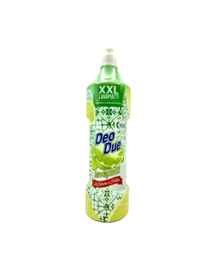 Deo Due Lavapiatti ai Limoni di Sicilia 1l
