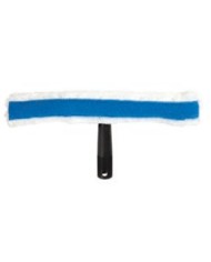 Vello lavavetri con abrasivo completo 45 cm