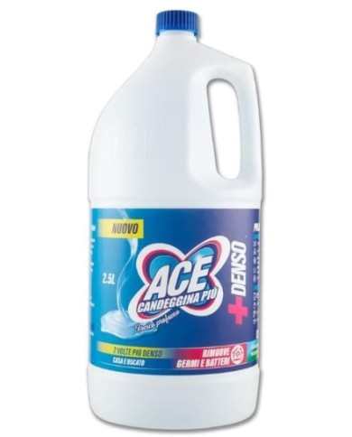 Ace Candeggina + Densa 2,5lt