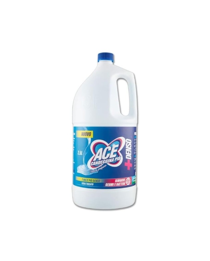Ace Candeggina + Densa 2,5lt