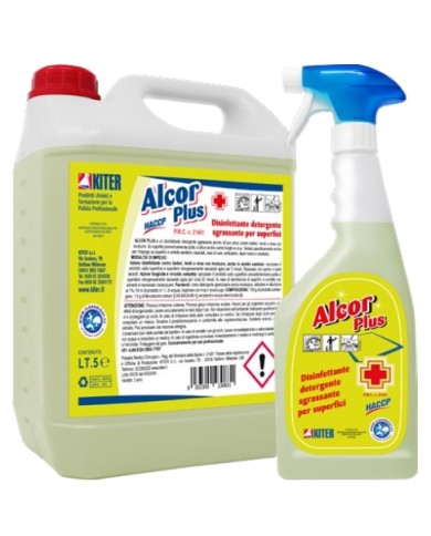 Alcor Plus PMC 750ml