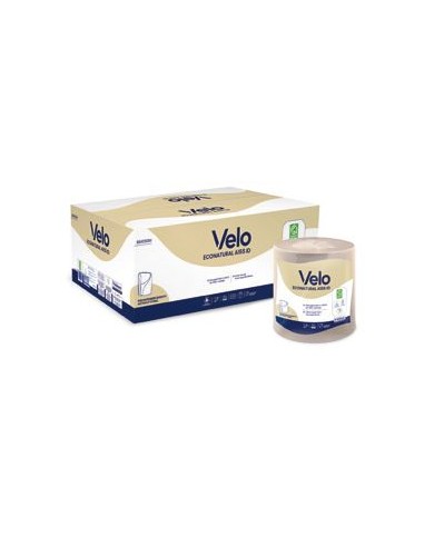 Asciugamani a rotolo EcoNatural A155 ID 6rotoli