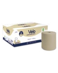 Asciugamani a rotolo EcoNatural A155 Identity Cardboard Core 6rotoli