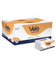 Asciugamani piegati a Z Pure Pulp AZ 220foglix18