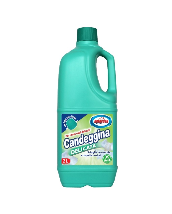 Candeggina Delicata 2lt