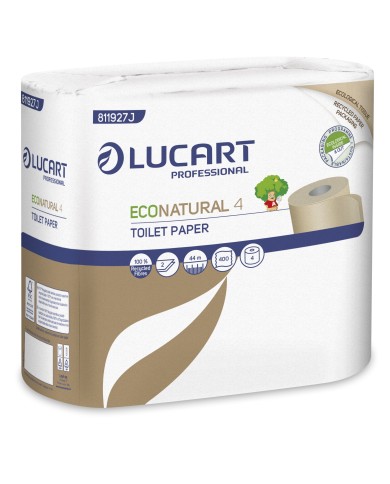 Carta igienica a rotolo Natural C4 4rotolix14