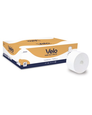 Carta igienica Jumbo Pure Pulp J900 ID 12rotoli Cardboard Core
