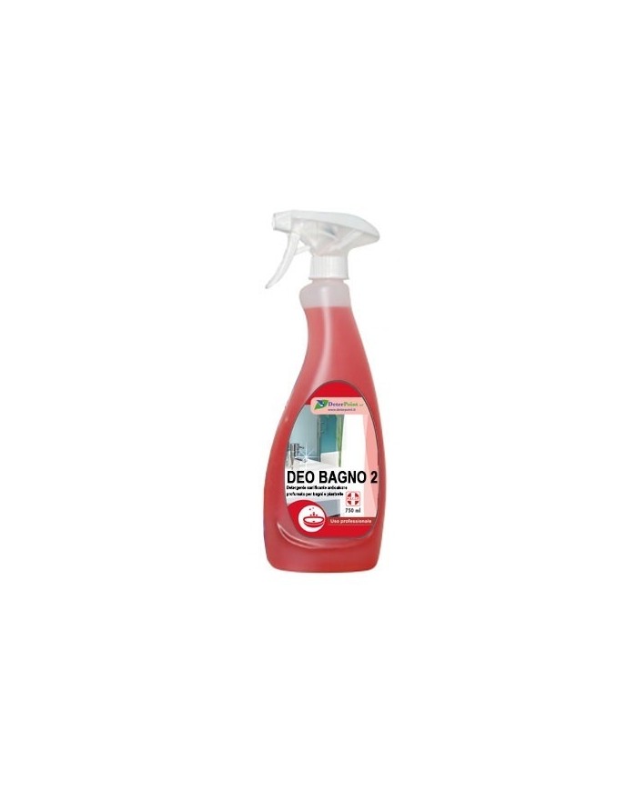 Deo Bagno 2 Fiori Bianchi 750ml + spray