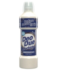 Deo Due Ammorbidente Morbido Fiori Blu 1L