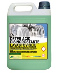 Deter Acid (Stovi-Matic) 5kg