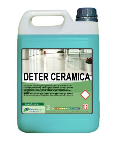 Deter Ceramica 5kg