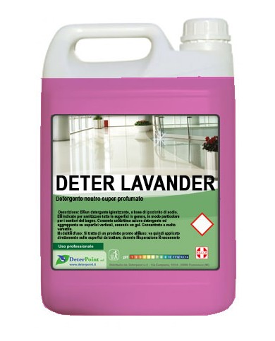 Deter Lavander 5kg